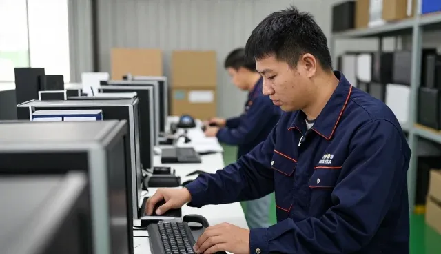 新建楼盘使用服务器需要注意什么？